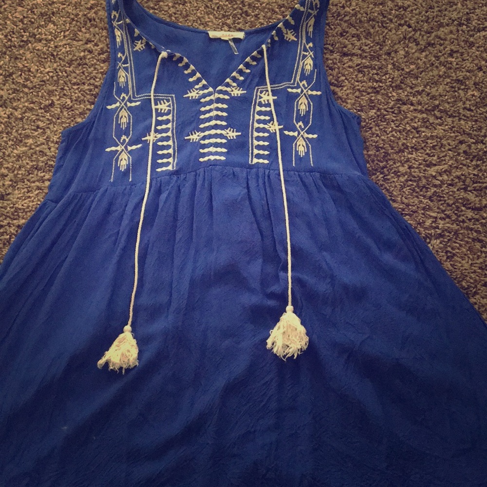 Calypso boutique dress